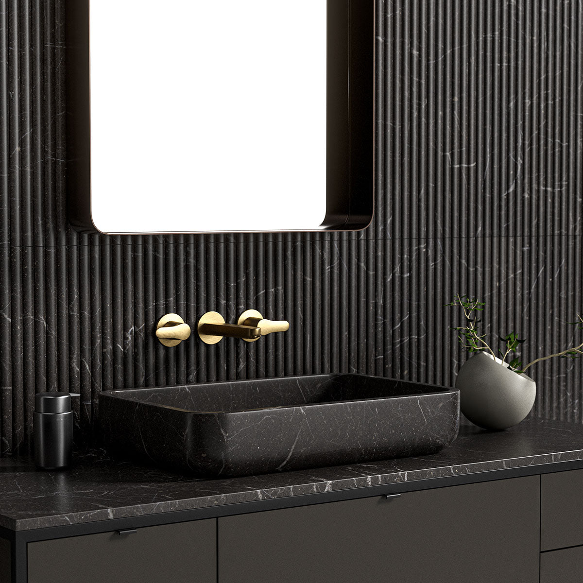 Modern ve Kullanışlı Banyo Lavabosu