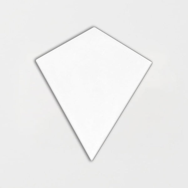 Royal White Glo Diamante 15,5×17,5