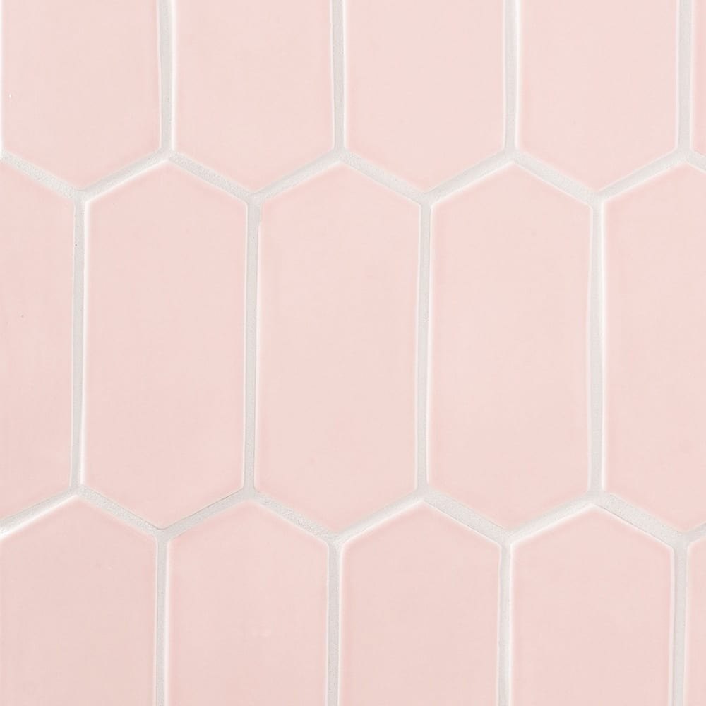 Rosie Glossy Picket Seramik Fayans