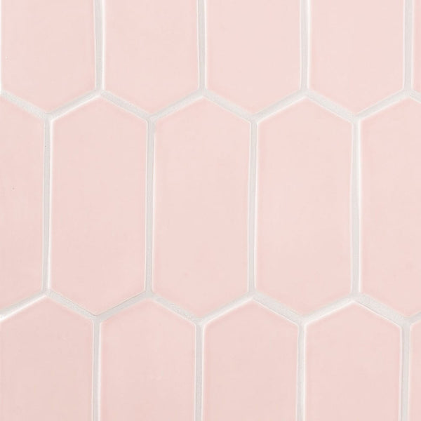 Rosie Glossy Picket Seramik Fayans