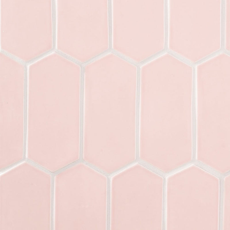 Rosie Glossy Picket Seramik Fayans