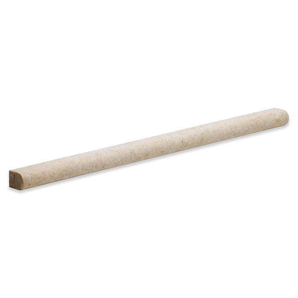 Seashell Honlu Pencil Liner Limestone Pervaz