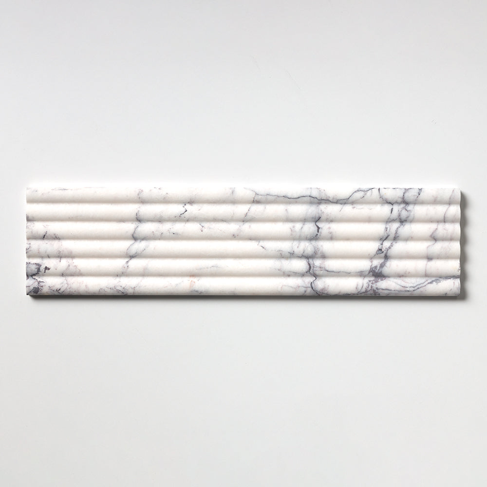 Lilac Honlu Yivli Trim 15,2×61×2 cm