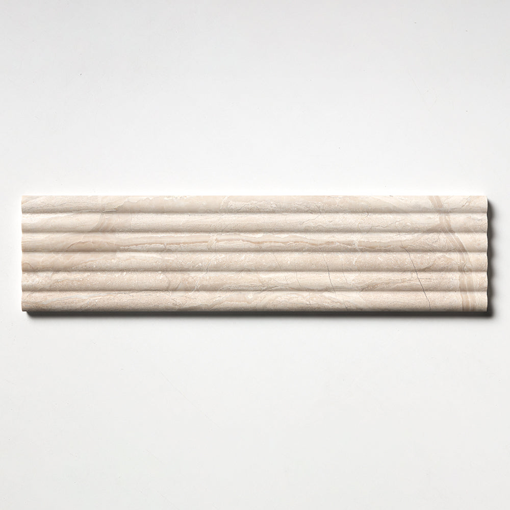 Diana Royal Honlu Yivli Trim 15,2×61×2 cm