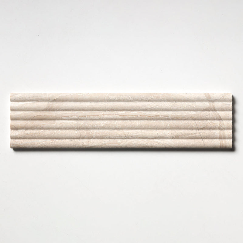 Diana Royal Honlu Yivli Trim 15,2×61×2 cm