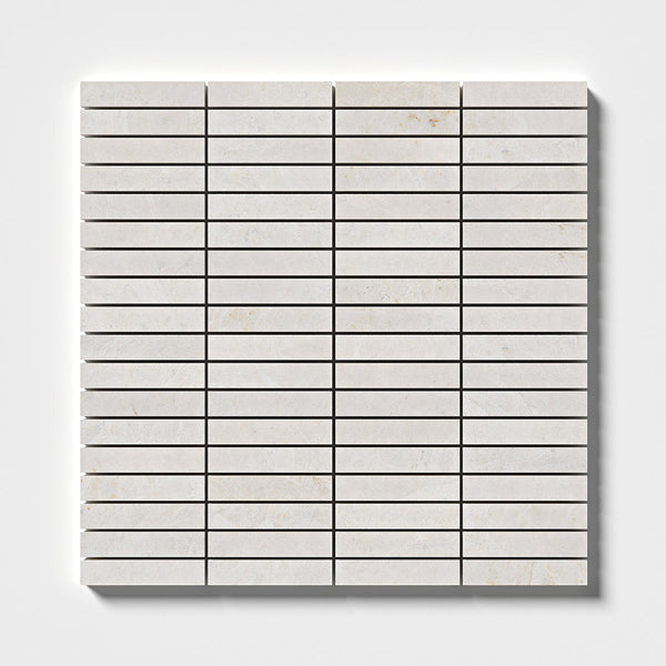 Vanilya Honlu Mermer Mozaik Karo 25x50 MM