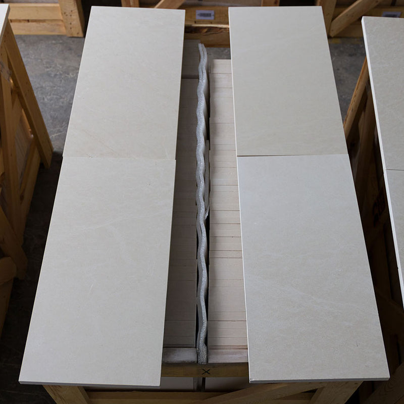 Paris Honlu Limestone Fayans 30X60