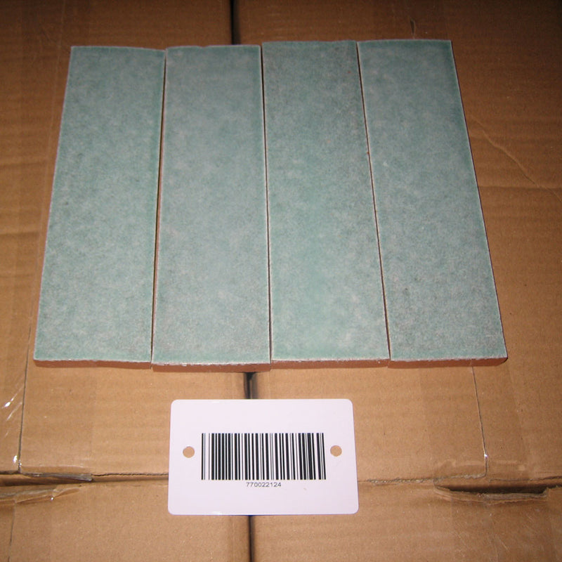 Sage Glossy Seramik Fayans 5,7X20
