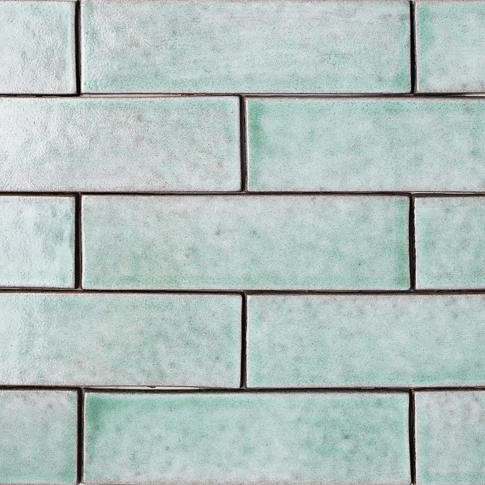 Sage Glossy Seramik Fayans 5,7X20