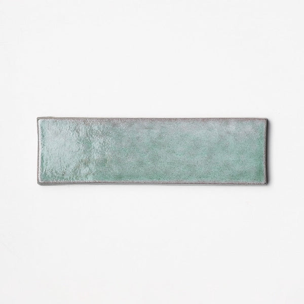 Sage Glossy Seramik Fayans 5,7X20
