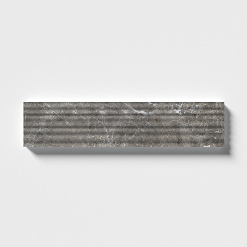 Arctic Fume Honlu Thin Fluted