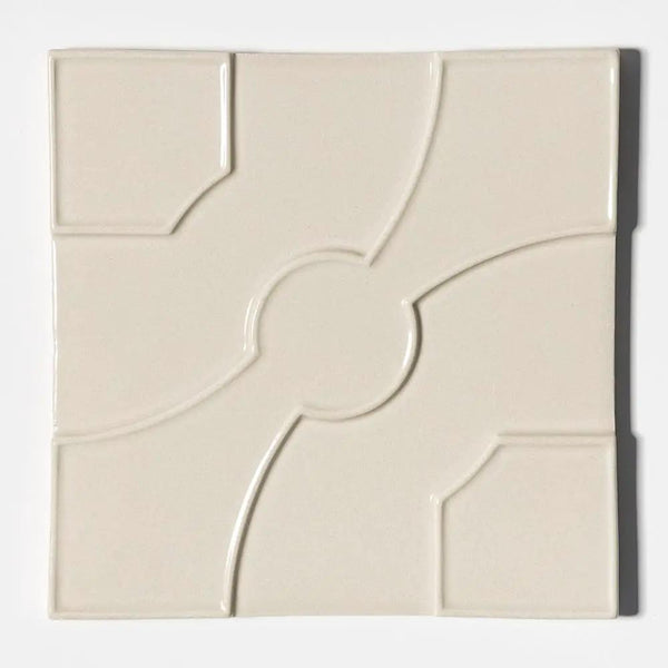 Lafonia Winter Clay Parlak Seramik Fayans 20x20 cm