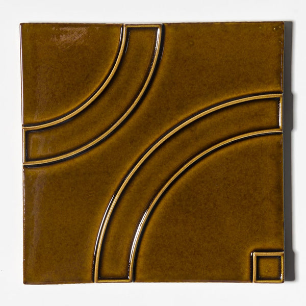 Manukie Creamy Deri Dokulu Parlak Seramik Fayans 20x20 cm