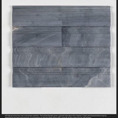 Bardiglio Royal Honlu Modern Mermer Base