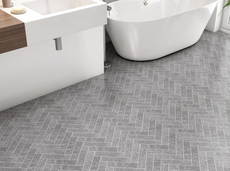 mermer banyo tasarımı