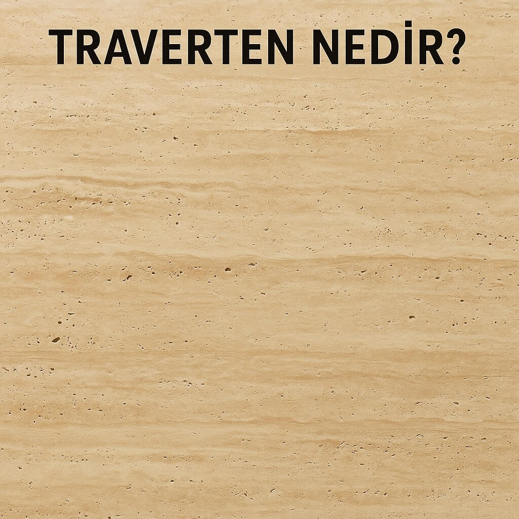 traverten