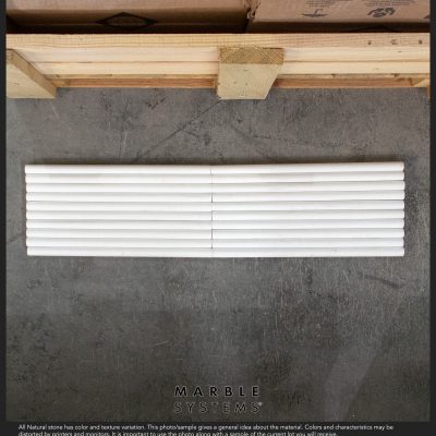 Snow White Honlu İnce Kalem Pervaz