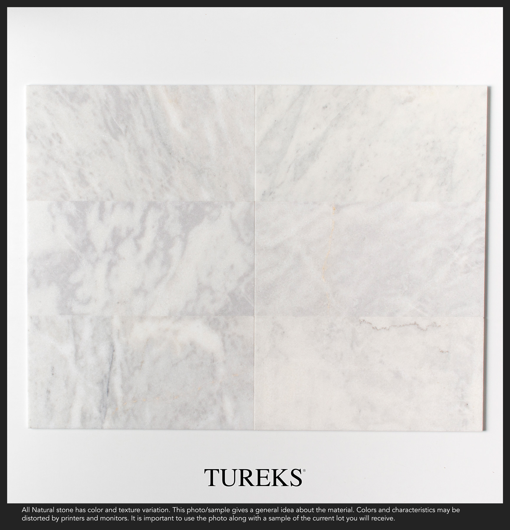 Avalon Klasik Cilalı Mikro Pah Mermer Fayans