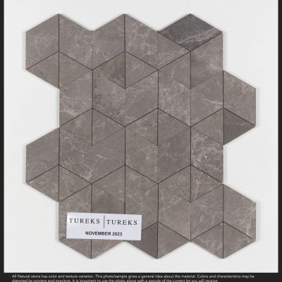 Astoria Honlu Hexagon 26X26X1,2  Mermer Mozaik