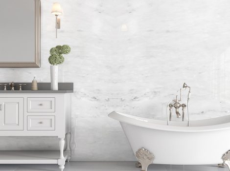 banyo dekorasyon fikirleri