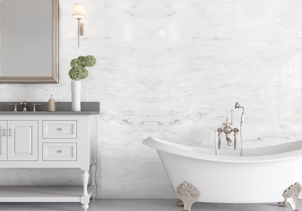 banyo dekorasyon fikirleri