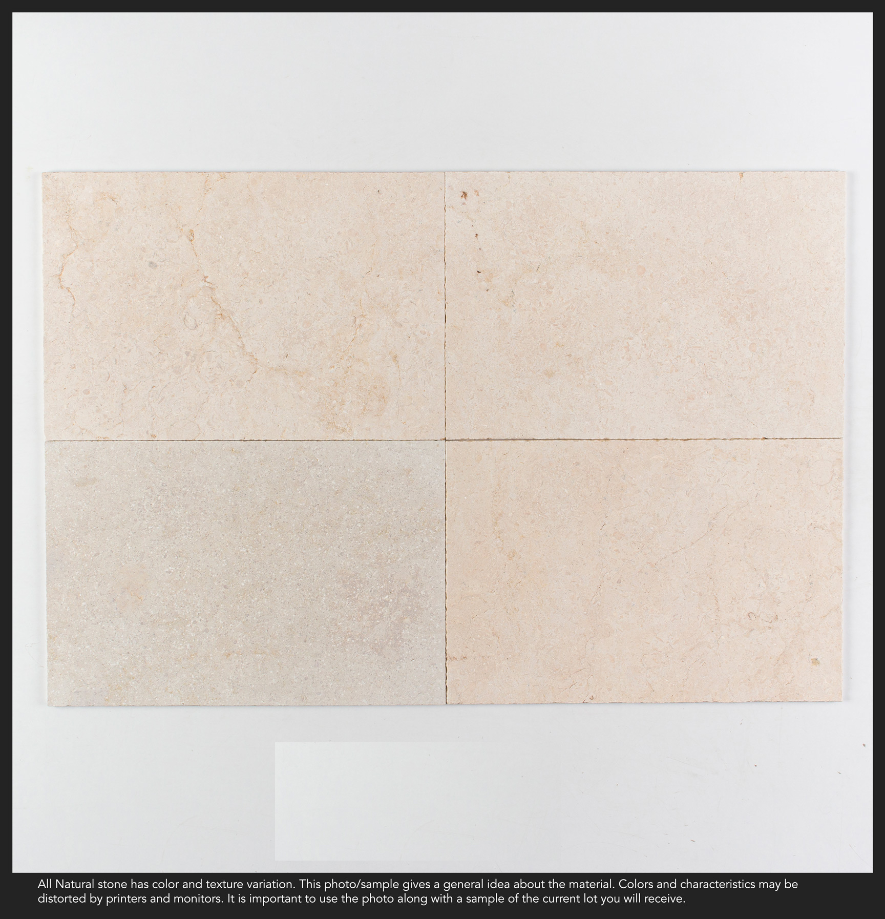 Seashell Cottage 40.6X61X1.2 Mermer Fayans