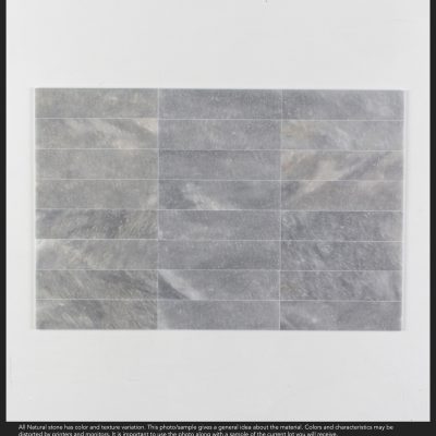 Allure Lıght Honlu  Mermer Fayans