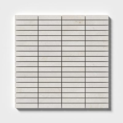 Vanilya Honlu Mermer Mozaik Karo 25x50 MM