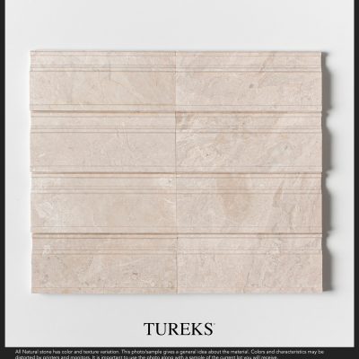 Diana Royal Honed Modern Base Moulding