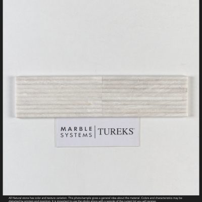 Iceberg Honed Pencil Liner Moulding