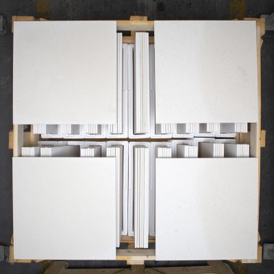 Champagne Honed 45,7x45,7x1