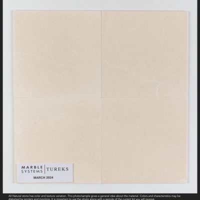 Champagne Honed Straight Cut 45,7x45,7x1,2