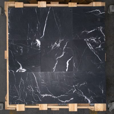 Black Honed 30,5x30,5x1,2