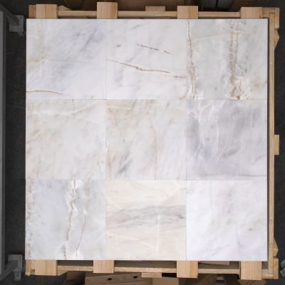 Calacatta Celeste Honed 30,5x30,5x1,2